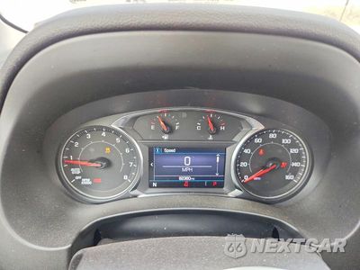 Zdjęcie 9 z 12 samochodu: 2023 GMC TERRAIN SLE VIN:3GKALMEG3PL108719 - miniatura