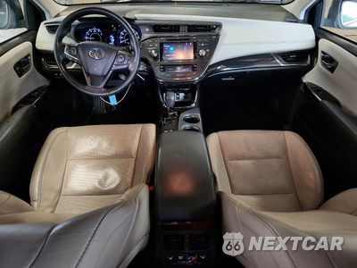 Zdjęcie 8 z 12 samochodu: 2015 TOYOTA AVALON LIMITED VIN:4T1BK1EB3FU143296 - miniatura