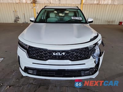 Piąte zdjęcie samochodu w środku: 2023 KIA SORENTO EX VIN:KNDRH4LG8P5217177 - miniatura