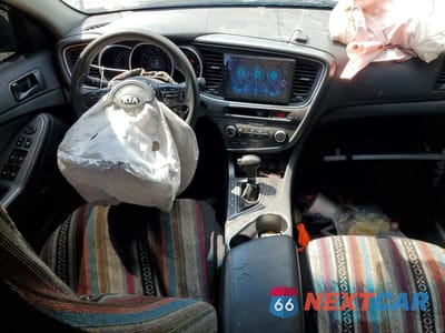 Zdjęcie 8 z 13 samochodu: 2015 KIA OPTIMA LX VIN:5XXGM4A70FG475757 - miniatura