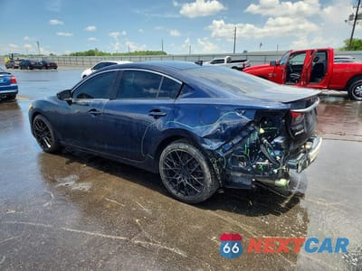 Drugie zdjęcie samochodu z przodu: 2015 MAZDA 6 GRAND TOURING VIN:JM1GJ1W63F1163581 - miniatura