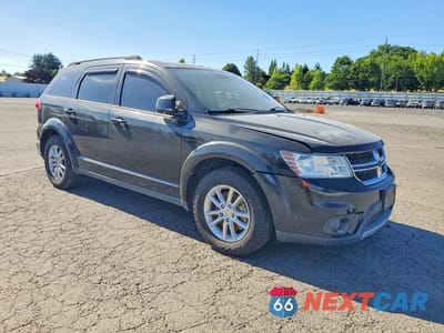 Czwarte zdjęcie samochodu z boku: 2015 DODGE JOURNEY SXT VIN:3C4PDCBG0FT599539 - miniatura