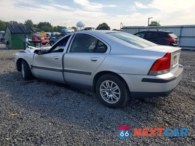 Drugie zdjęcie samochodu z przodu: 2004 VOLVO S60 VIN:YV1RS61T342410373 - miniatura