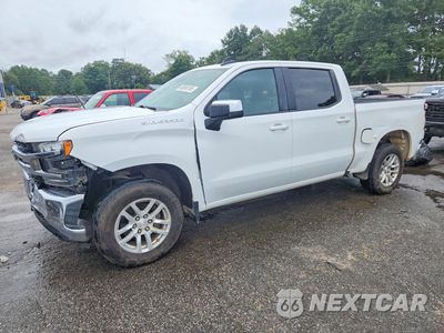 2020 CHEVROLET SILVERADO C1500 LT 1GCPWCED2LZ125334 - główne zdjęcie licytacji z USA - miniatura
