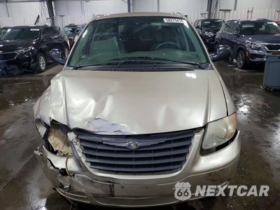 Piąte zdjęcie samochodu w środku: 2006 CHRYSLER TOWN & COUNTRY VIN:1A4GP45R76B609652 - miniatura