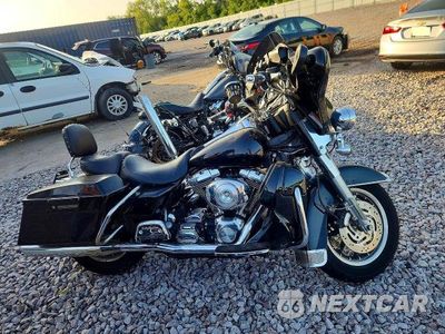2001 HARLEY-DAVIDSON FLHTPI 1HD1FMW111Y615930 - główne zdjęcie licytacji z USA - miniatura