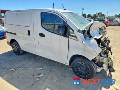 Czwarte zdjęcie samochodu z boku: 2021 NISSAN NV200 DELIVERY VAN VIN:3N6CM0KN2MK697502 - miniatura