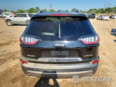 Zdjęcie 6 z 14 samochodu: 2020 JEEP CHEROKEE LIMITED VIN:1C4PJMDX3LD623636 - miniatura