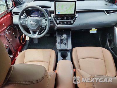 Zdjęcie 8 z 12 samochodu: 2026 TOYOTA COROLLA CROSS XLE VIN:7MUDAABG0TV158280 - miniatura