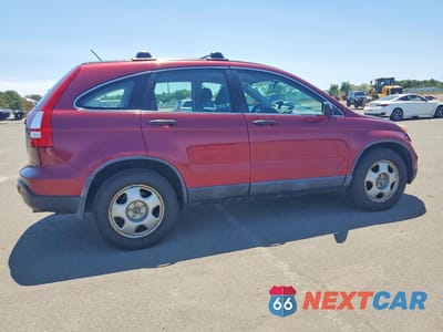 Trzecie zdjęcie samochodu z tyłu: 2008 HONDA CR-V LX VIN:5J6RE48338L016003 - miniatura