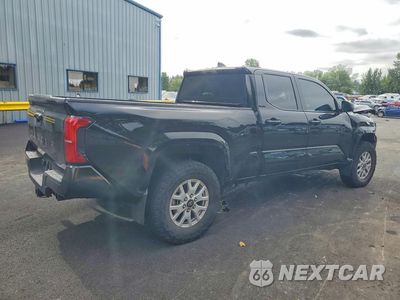 Trzecie zdjęcie samochodu z tyłu: 2024 TOYOTA TACOMA SR5 VIN:3TMLB5JN2RM086372 - miniatura