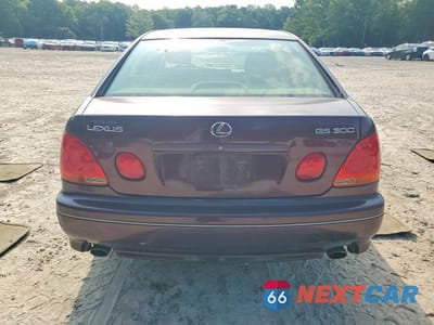 Zdjęcie 6 z 12 samochodu: 2002 LEXUS GS 300 VIN:JT8BD69S820155658 - miniatura