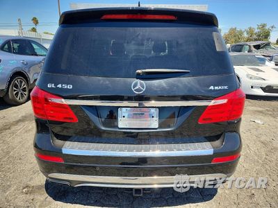 Zdjęcie 6 z 13 samochodu: 2014 MERCEDES-BENZ GL 450 4MATIC VIN:4JGDF7CE4EA302291 - miniatura