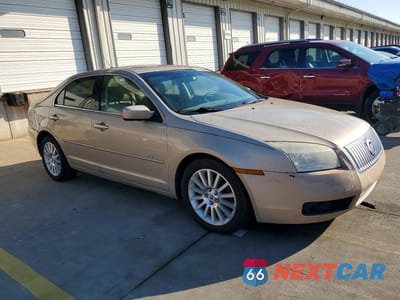 Czwarte zdjęcie samochodu z boku: 2007 MERCURY MILAN PREMIER VIN:3MEHM08137R628874 - miniatura