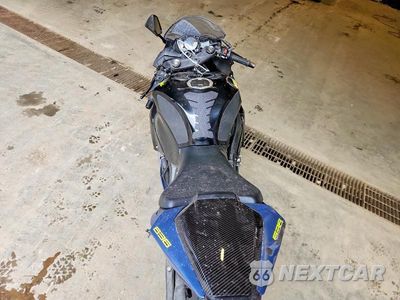 Zdjęcie 6 z 9 samochodu: 2023 KAWASAKI ZX636 K VIN:JKBZXJH13PA016399 - miniatura