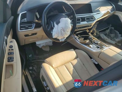 Zdjęcie 8 z 13 samochodu: 2021 BMW X5 XDRIVE40I VIN:5UXCR6C07M9G58919 - miniatura