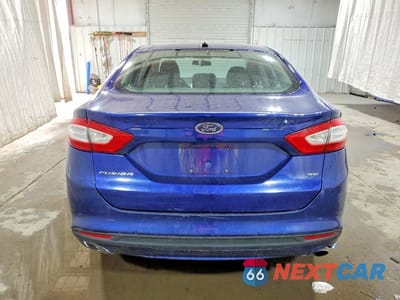 Zdjęcie 6 z 12 samochodu: 2013 FORD FUSION SE VIN:3FA6P0H77DR232193 - miniatura
