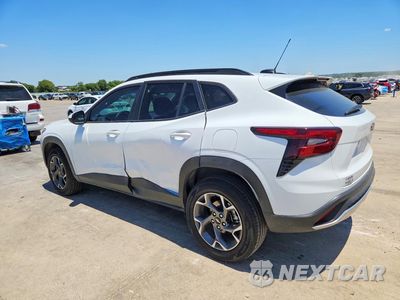 Drugie zdjęcie samochodu z przodu: 2026 CHEVROLET TRAX 1LT VIN:KL77LHEP6TC054932 - miniatura