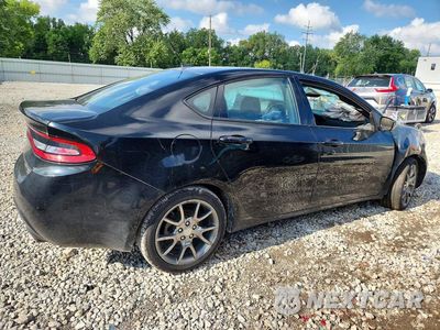 Trzecie zdjęcie samochodu z tyłu: 2014 DODGE DART SXT VIN:1C3CDFBB6ED668991 - miniatura