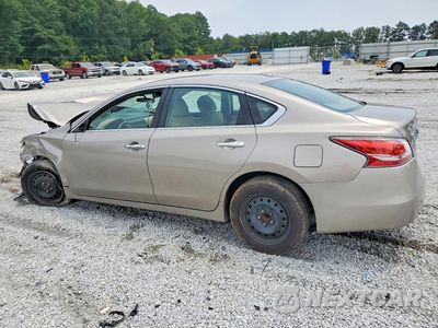 Drugie zdjęcie samochodu z przodu: 2015 NISSAN ALTIMA 2.5 S VIN:1N4AL3APXFC286901 - miniatura