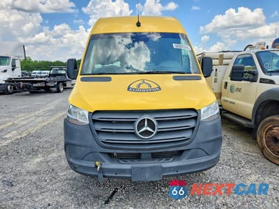 Piąte zdjęcie samochodu w środku: 2024 MERCEDES-BENZ SPRINTER 3500 VIN:W1W8ND3Y4RT174523 - miniatura