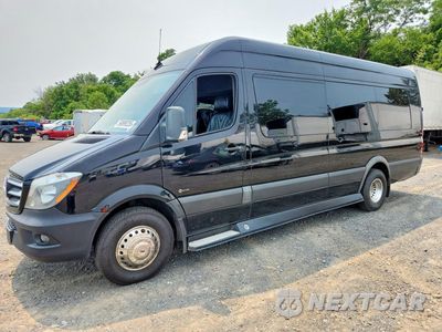2017 MERCEDES-BENZ SPRINTER 3500 WDAPF4CC1HP555779 - główne zdjęcie licytacji z USA - miniatura