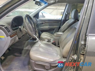 Zdjęcie 7 z 12 samochodu: 2010 HYUNDAI SANTA FE GLS VIN:5NMSG3AB0AH337176 - miniatura