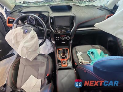 Zdjęcie 8 z 13 samochodu: 2020 SUBARU FORESTER SPORT VIN:JF2SKARC1LH410156 - miniatura