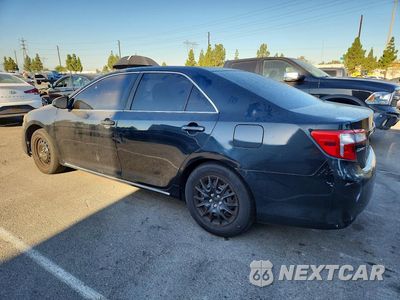 Drugie zdjęcie samochodu z przodu: 2012 TOYOTA CAMRY LE VIN:4T4BF1FK2CR167772 - miniatura