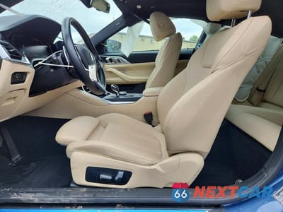 Zdjęcie 7 z 12 samochodu: 2021 BMW 430XI VIN:WBA73AP03MCH00570 - miniatura
