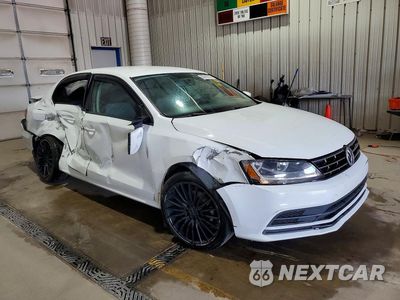 Czwarte zdjęcie samochodu z boku: 2018 VOLKSWAGEN JETTA S VIN:3VW2B7AJ4JM252378 - miniatura