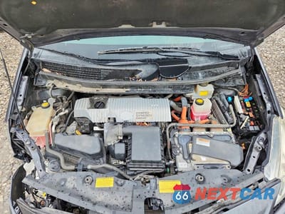 Zdjęcie 11 z 12 samochodu: 2013 TOYOTA PRIUS V THREE VIN:JTDZN3EU6D3258842 - miniatura
