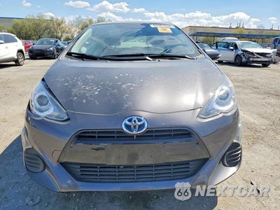 Piąte zdjęcie samochodu w środku: 2016 TOYOTA PRIUS C TWO VIN:JTDKDTB38G1120056 - miniatura