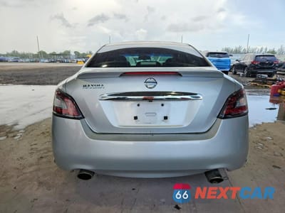 Zdjęcie 6 z 12 samochodu: 2014 NISSAN MAXIMA 3.5 S VIN:1N4AA5APXEC492221 - miniatura