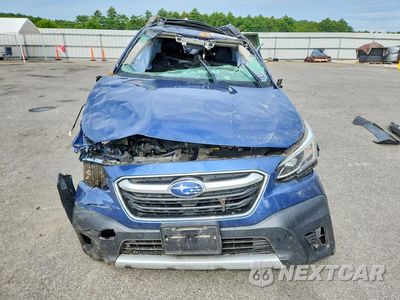 Piąte zdjęcie samochodu w środku: 2021 SUBARU OUTBACK LIMITED VIN:4S4BTANC1M3208168 - miniatura