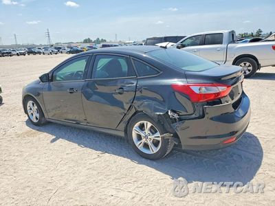 Drugie zdjęcie samochodu z przodu: 2014 FORD FOCUS SE VIN:1FADP3F27EL287825 - miniatura