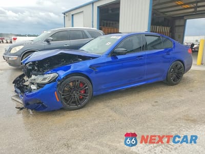 2022 BMW M5 WBS83CH06NCK64273 - główne zdjęcie licytacji z USA - miniatura