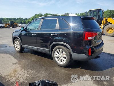 Drugie zdjęcie samochodu z przodu: 2015 KIA SORENTO EX VIN:5XYKU4A79FG574955 - miniatura