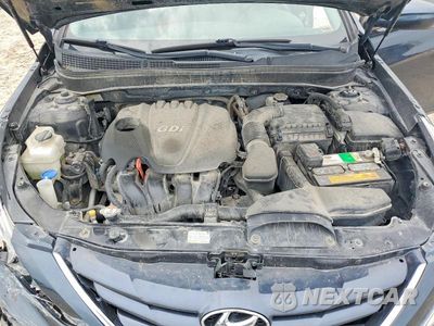 Zdjęcie 11 z 12 samochodu: 2013 HYUNDAI SONATA GLS VIN:5NPEB4AC7DH664627 - miniatura