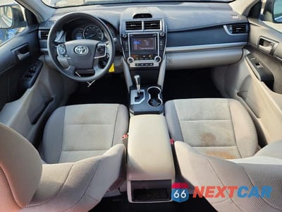 Zdjęcie 8 z 12 samochodu: 2014 TOYOTA CAMRY LE VIN:4T1BF1FK1EU780169 - miniatura