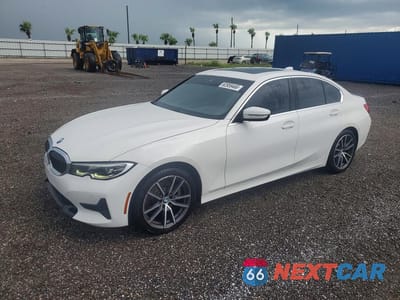 2020 BMW 330I 4D 3MW5R1J03L8B07647 - główne zdjęcie licytacji z USA - miniatura