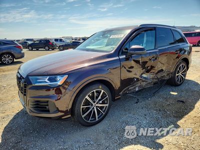 2022 AUDI Q7 PREMIUM PLUS WA1LXBF70ND018419 - główne zdjęcie licytacji z USA - miniatura