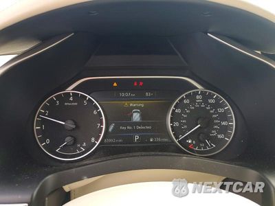 Zdjęcie 9 z 12 samochodu: 2017 NISSAN MURANO SV VIN:5N1AZ2MG1HN198322 - miniatura