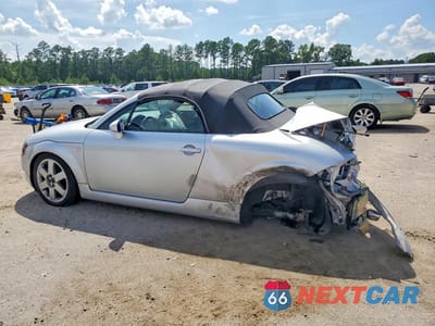 Drugie zdjęcie samochodu z przodu: 2001 AUDI TT VIN:TRUTX28N111011515 - miniatura
