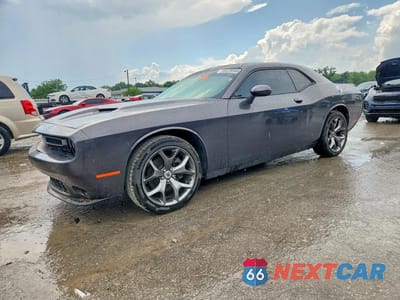 2017 DODGE CHALLENGER SXT 2C3CDZAG4HH507867 - główne zdjęcie licytacji z USA - miniatura