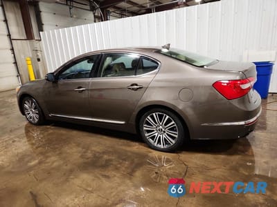 Drugie zdjęcie samochodu z przodu: 2015 KIA CADENZA PREMIUM VIN:KNALN4D72F5169295 - miniatura