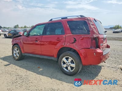 Drugie zdjęcie samochodu z przodu: 2012 FORD ESCAPE LIMITED VIN:1FMCU0EG2CKB21026 - miniatura