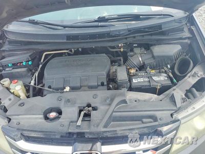 Zdjęcie 12 z 13 samochodu: 2015 HONDA ODYSSEY EXL VIN:5FNRL5H64FB064394 - miniatura