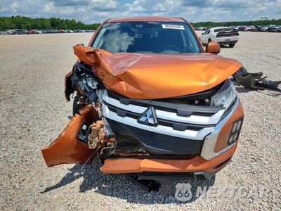 Piąte zdjęcie samochodu w środku: 2023 MITSUBISHI OUTLANDER SPORT S/SE VIN:JA4ARUAU9PU014611 - miniatura