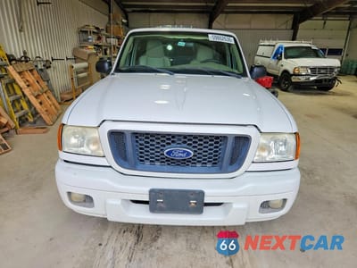 Piąte zdjęcie samochodu w środku: 2004 FORD RANGER SUPER CAB VIN:1FTYR14E44PB01785 - miniatura